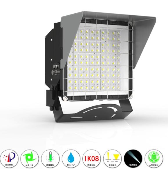 High Master & Construction Site LED Lighting FFXTE Series 400W 500W 600W
