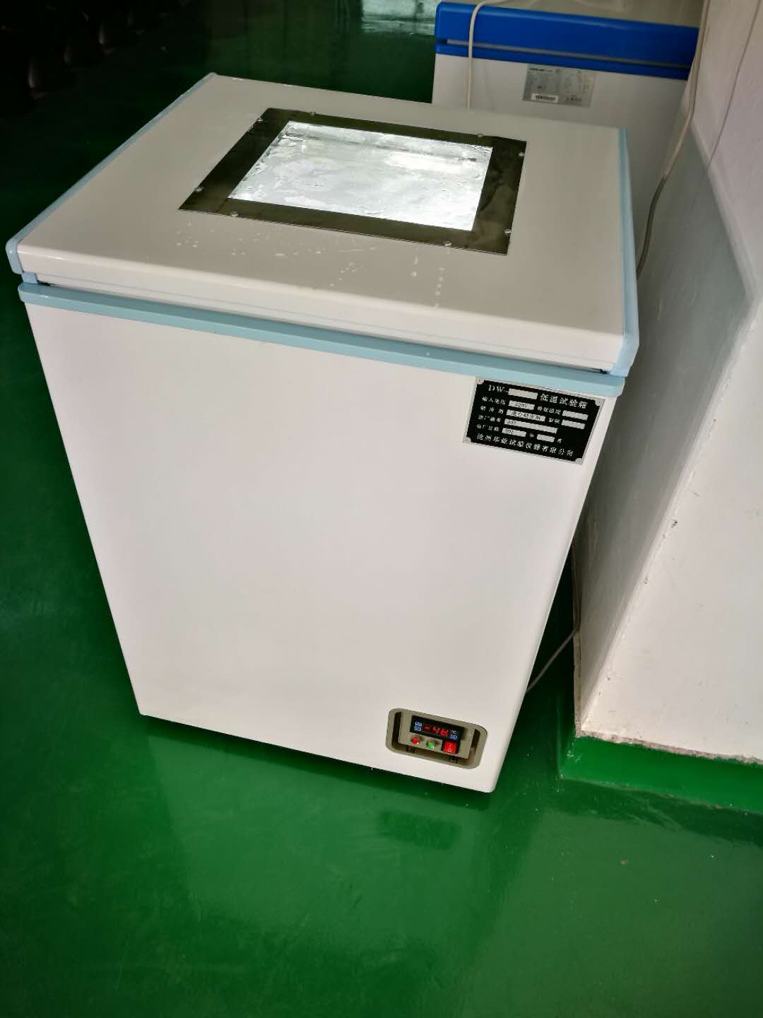 Temperature Testing Machine