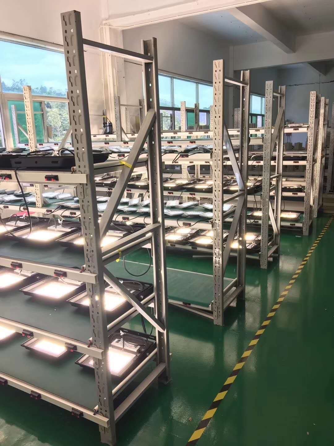 Ageing Rack